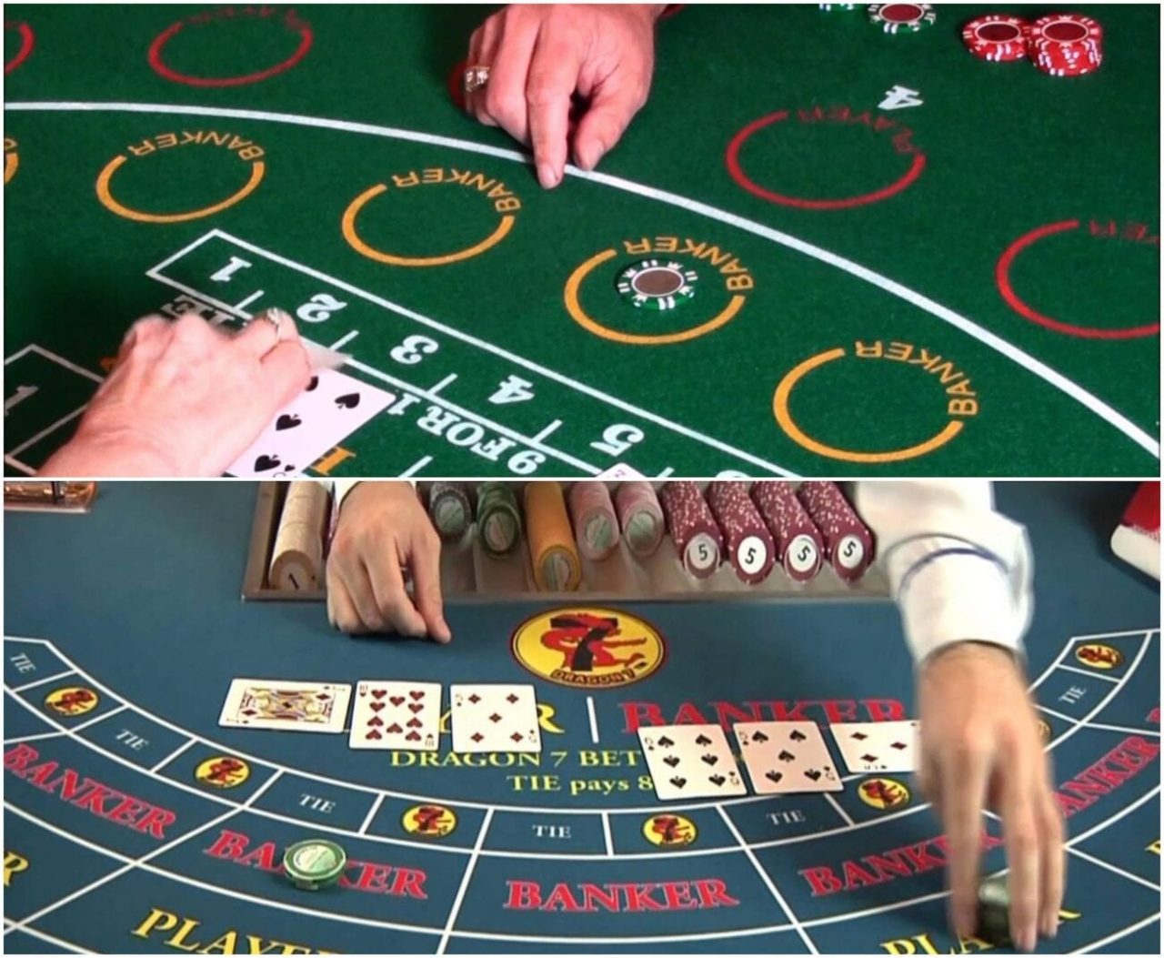 How to Play Baccarat at an Online Casino Agent